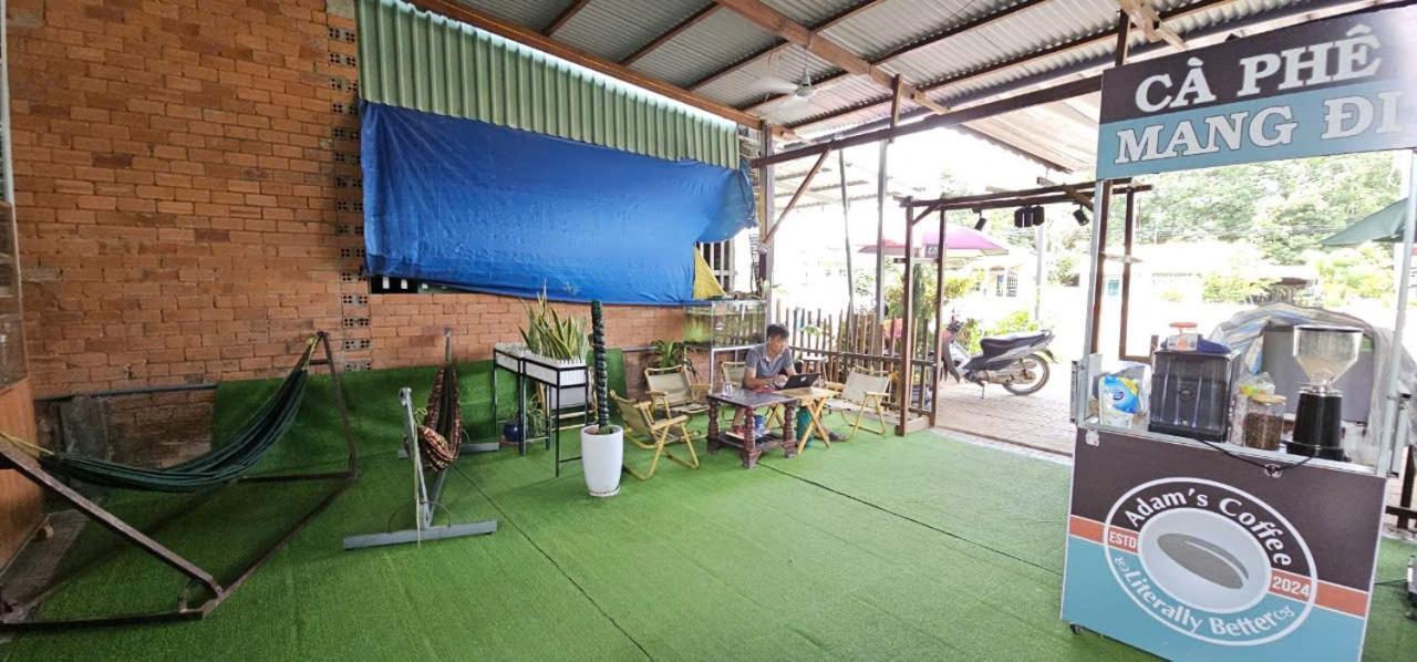Goodlad - Adam'S Coffee Apartment Truong Mit Exterior photo